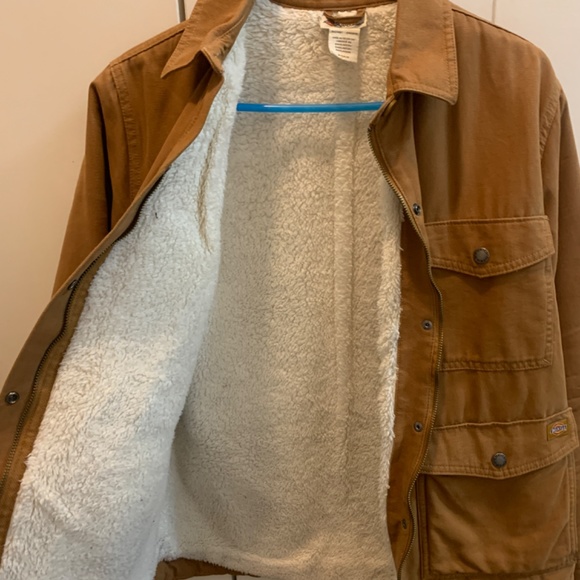 Dickies Sherpa Jacket - Picture 3 of 5